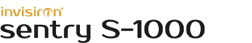 invisiron-sentry-s1000-logo